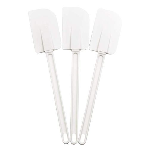 Spatule manche Exoglass® Elvéa 25 cm x 3 Matfer