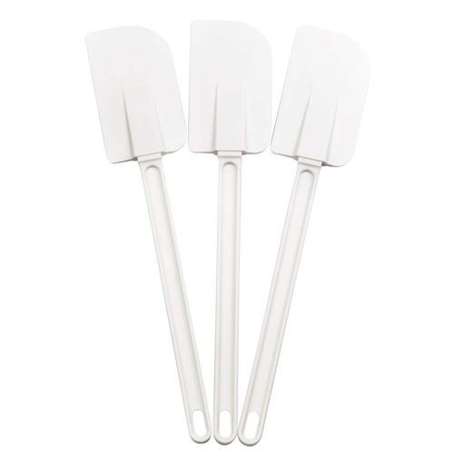 Spatule manche Exoglass® Elvéa 35 cm x 3 Matfer