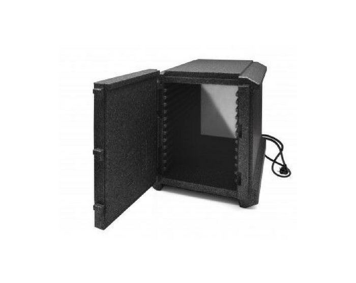 Conteneur isotherme 85 L 12 niveaux PORTER ACTIV