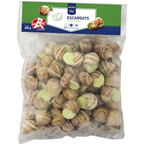 METRO Chef Escargot de Bourgogne Label Rouge x 60 sachet 485 g