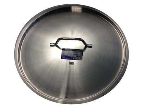 Couvercle inox 36 cm