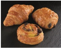 Mix Viennoiseries Lunch X 90 Pret A Cuire Surgele Lenotre Metro