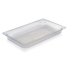 Bourgeat Bac gastro copolyester Cristal+ GN1/1 H.10 cm