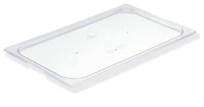 Couvercle copolyester pour bac gastro Cristal+ GN1/2 Bourgeat
