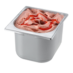 GELATO di NATURA Glace artisanale fraise 2.5 L
