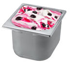 GELATO di NATURA Glace artisanale Amarena 2.5 L
