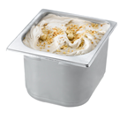 GELATO di NATURA Glace artisanale noisette 2.5 L