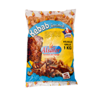Alsalor Émincé kebab volaille Halal 1 kg