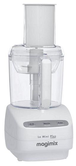 Robot multifonction Mini plus 18210 blanc Magimix