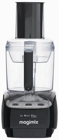 Robot multifonction Mini plus 18212F noir Magimix