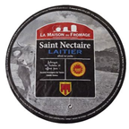 LA MAISON DU FROMAGE Saint-Nectaire AOP laitier affiné sur paille