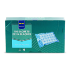 METRO PROFESSIONAL Boîte 100 sachet de glaçons
