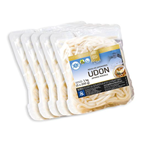Golden Turtle For Chefs Nouilles japonaises Udon 5 x 200 g