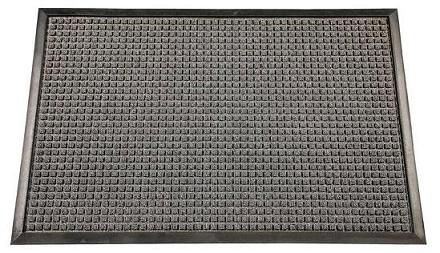 Tapis absorbant grattant L.80 x l.120 cm