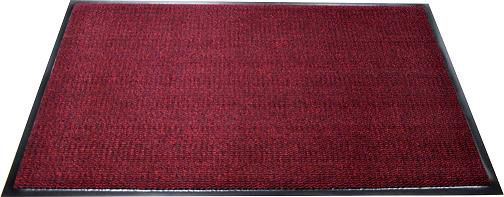 Tapis rouge L.90 x l.150 cm