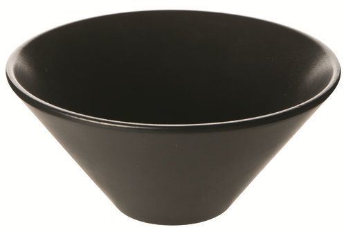 Bol à salade 20 cm anthracite x 3 Iberco