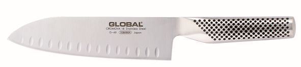 Couteau japonais Santoku G48 18 cm Global