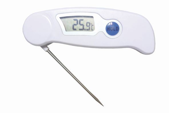 Thermosonde repliable IP65-50A -50 à 300°C Matfer