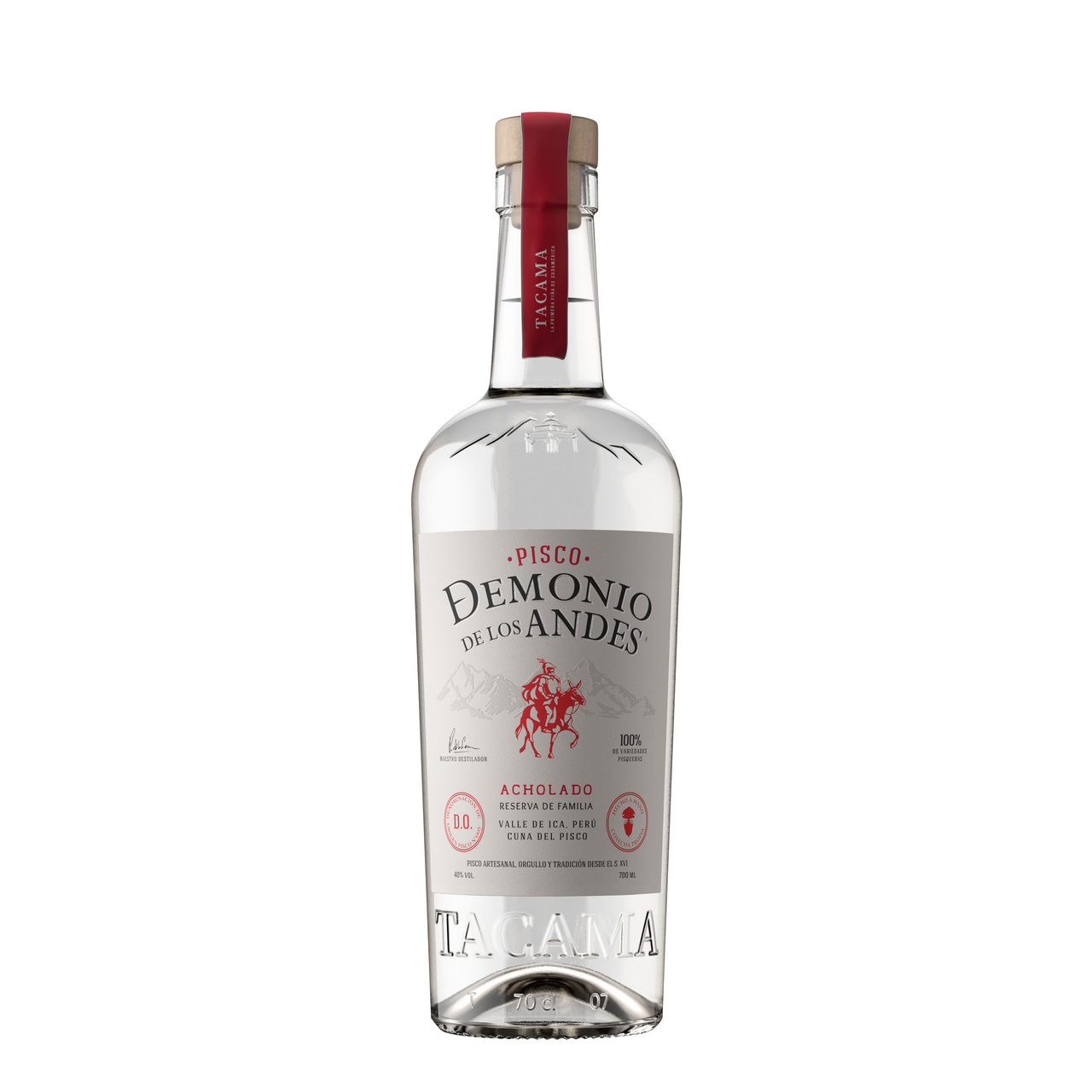 Demonio De Los Andes Pisco 40° 70 cl