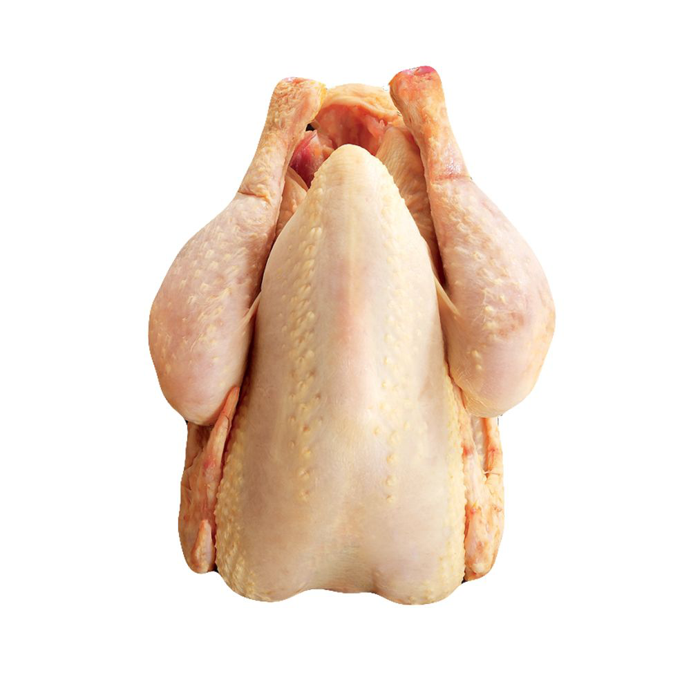 Poulet jaune fermier Halal Label Rouge France 1.4/1.7 kg 