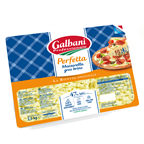 GALBANI PROFESSIONNEL Mozzarella Perfetta gros brins 47% MG barquette 2.5 kg