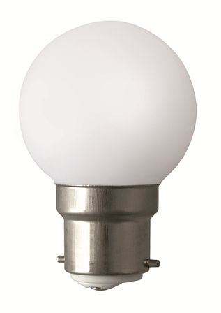Ampoule B22 Led blanc chaud (vendu par 10) Camatel