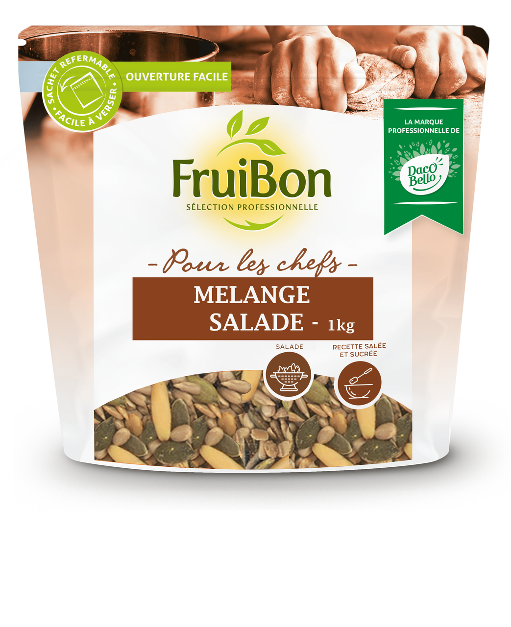 Fruibon Mélange salade 1 kg