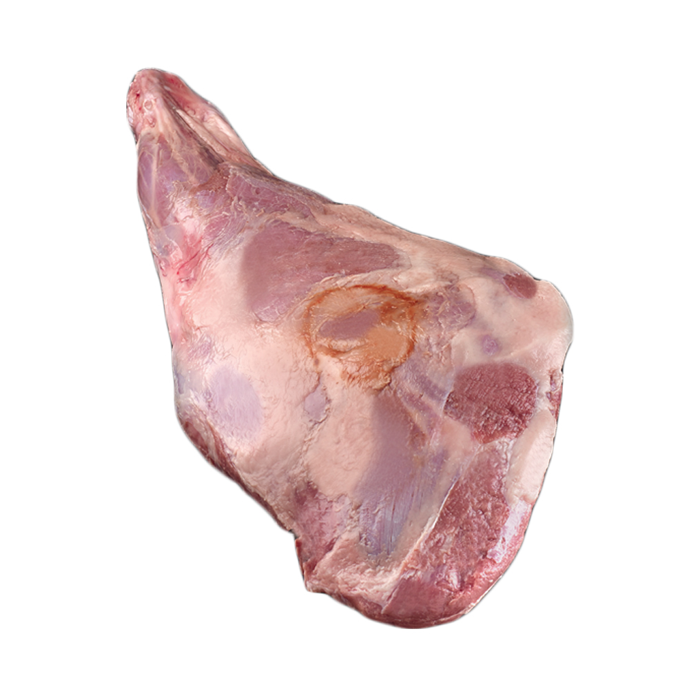 Cuissot de marcassin avec os sous vide France