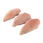 Challans VOLAILLES FERMIERES Filet de poulet jaune VF Label Rouge IGP Challans x 10 sous vide France
