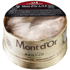 LA MAISON DU FROMAGE Mont d'Or Mini AOP 500 g