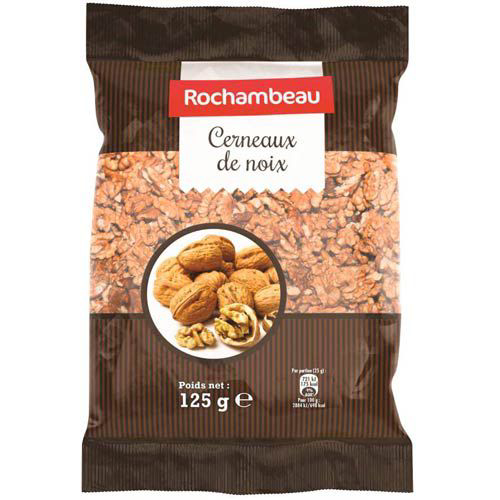 Rochambeau Cerneaux de noix 125 G