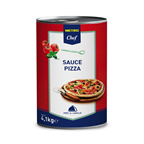 Sauce pizza arômatisée aux tomates fraîches boîte 5/1 METRO Chef
