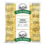 Mccain Frites express 6/6 2.5 kg