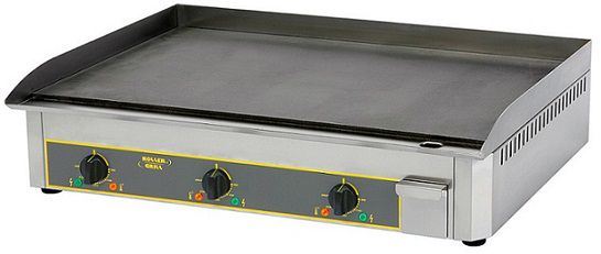 Plaque à snacker électrique 90 x 40