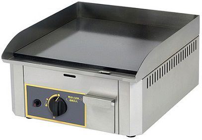 Plaque à snacker gaz 40 x 40