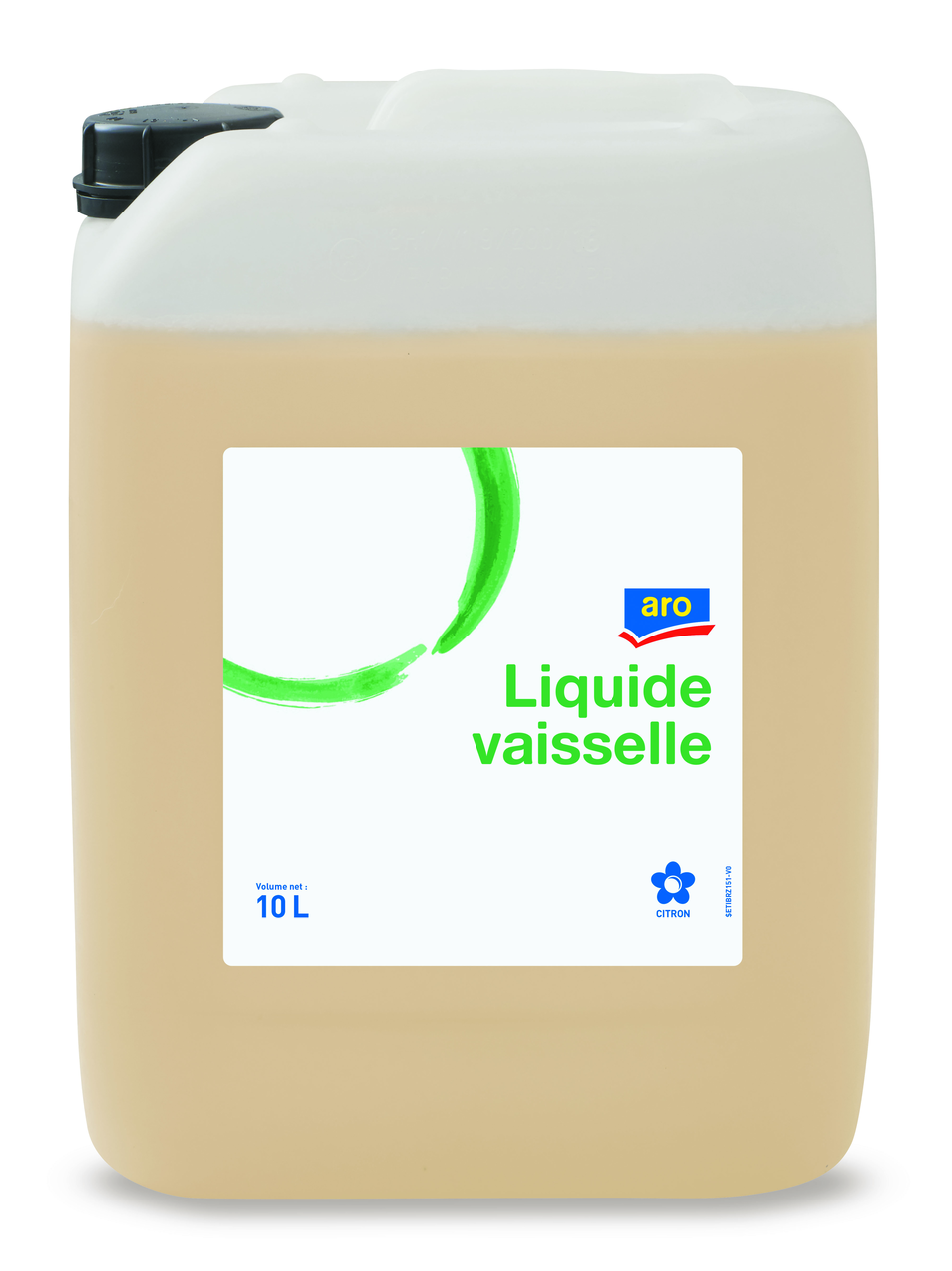 aro Liquide vaisselle main parfum citron 10 L