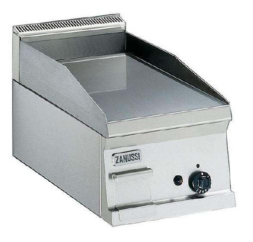 Grillade lisse 1/2 électrique Snack 600