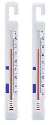 Thermomètre réfrigérateur et congélateur x 2 FM professional