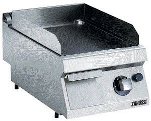 Grillade lisse 1/2 gaz Evo700