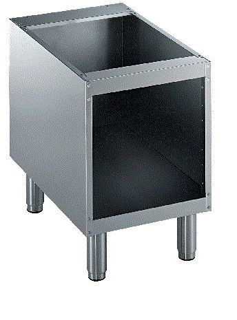 Soubassement ouvert 1/2 Evo700