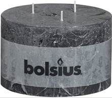 Bougie 3 mèches Anthracite