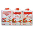 Rochambeau Crème fluide UHT 30% 3 x 20 CL