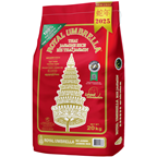 Royal Umbrella Riz thaï jasmin 20 kg
