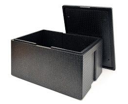 Conteneur isotherme 82.3 L