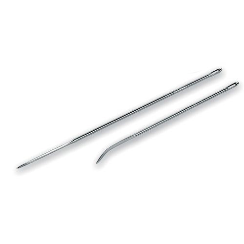 Aiguille à brider inox 30 cm Matfer