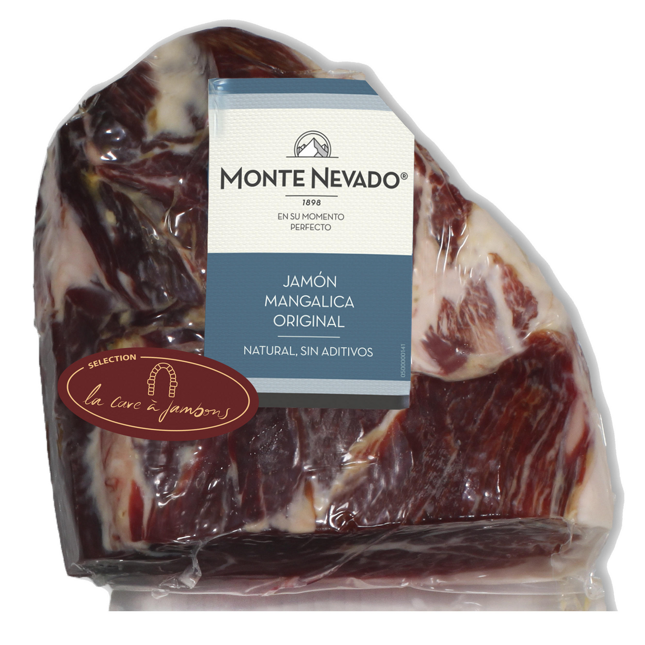 Montenevado 1/2 Jambon sec Mangalica 22 mois minimun