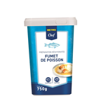 METRO Chef Fumet de poisson 47 L 750 g