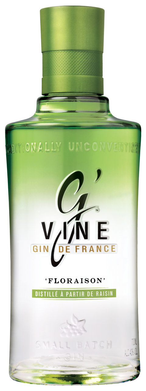G Vine Gin Floraison 40° 70 cl