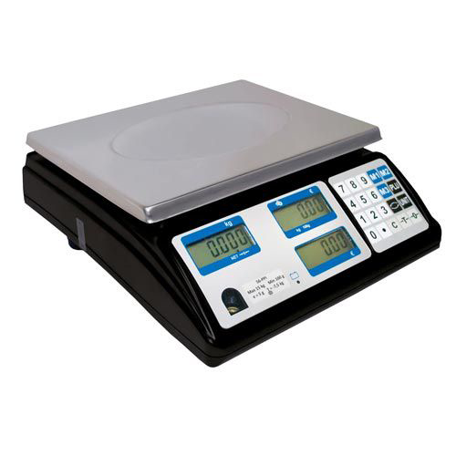 EXA Balance poids-prix FW56 6 kg / 2 g FW