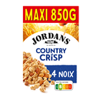 Jordans Country Crisp noix 850 g